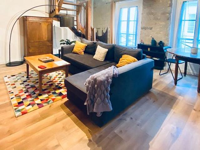 Appartement 3 pièces 55 m²