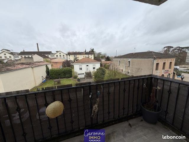 Appartement 3 pièces 55 m²