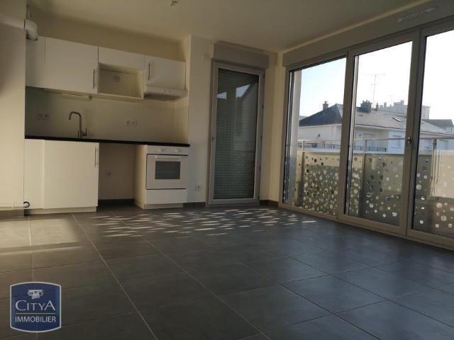Appartement 3 pièces 55 m²