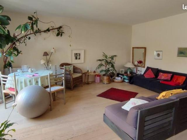 Appartement 3 pièces 55 m²