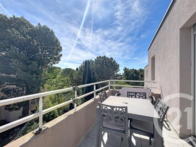 Appartement 3 pièces 55 m²