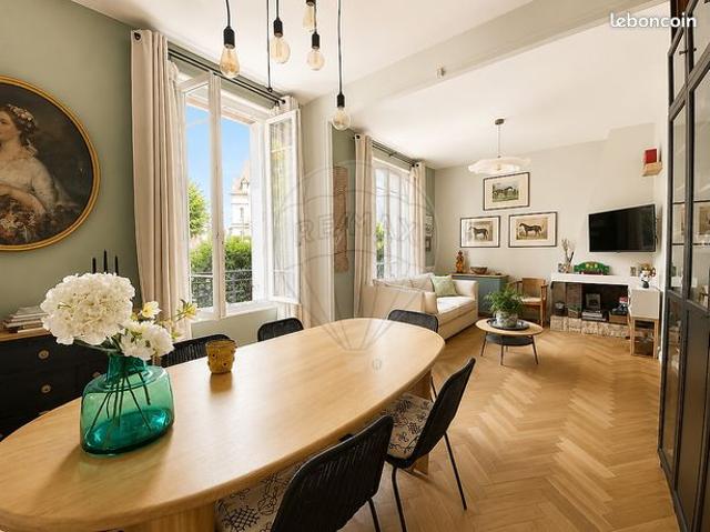Appartement 3 pièces 55 m²