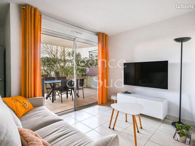 Appartement 3 pièces 55 m²