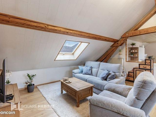 Appartement 3 pièces 55 m²