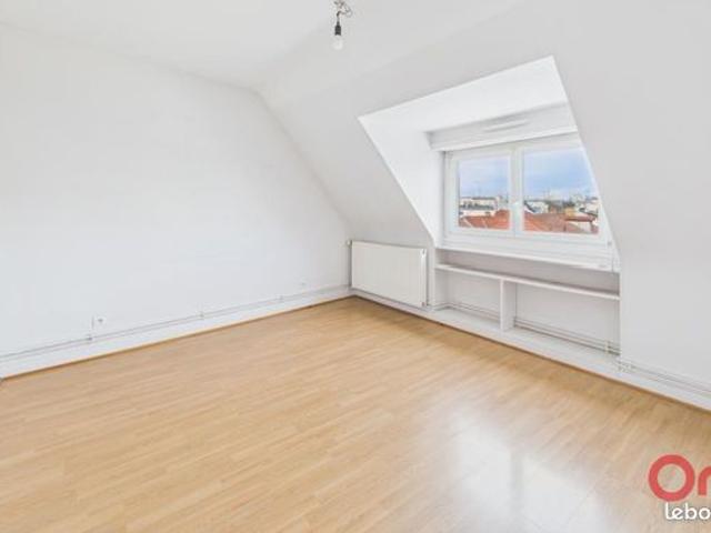 Appartement 3 pièces 55 m²