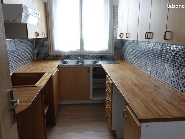 Appartement 3 pièces 55 m²