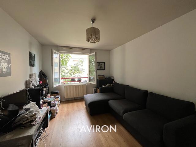 Appartement 3 pièces 55 m²