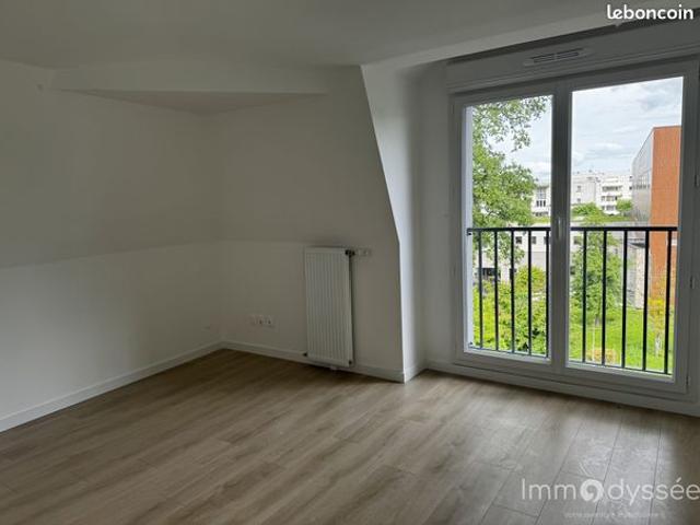 Appartement 3 pièces 55 m²