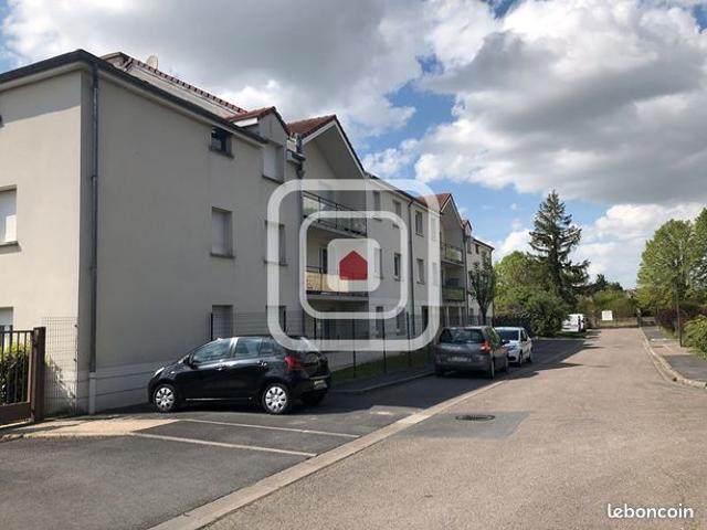 Appartement 3 pièces 55 m²