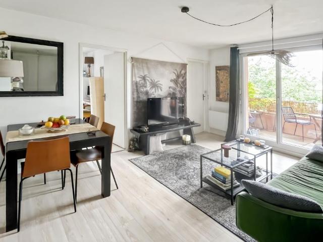Appartement 3 pièces 55 m²