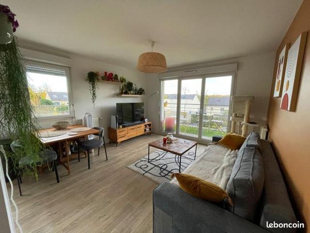 Appartement 3 pièces 55 m²