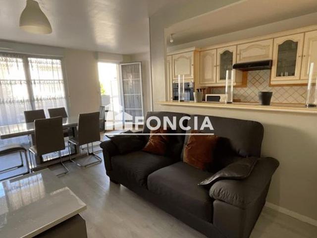 Appartement 3 pièces 55 m²