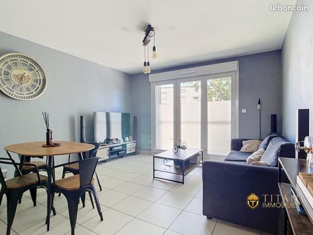 Appartement 3 pièces 55 m²