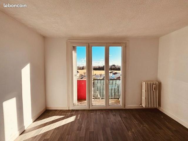 Appartement 3 pièces 55 m²
