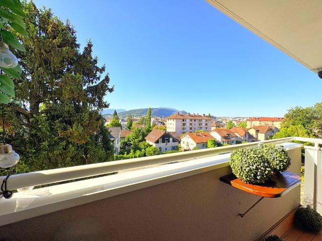 Appartement 3 pièces 55 m²