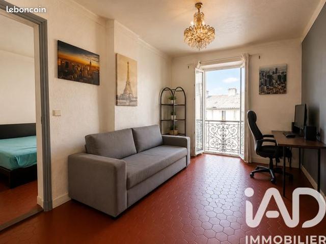 Appartement 3 pièces 55 m²