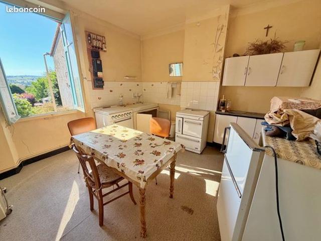 Appartement 3 pièces 55 m²