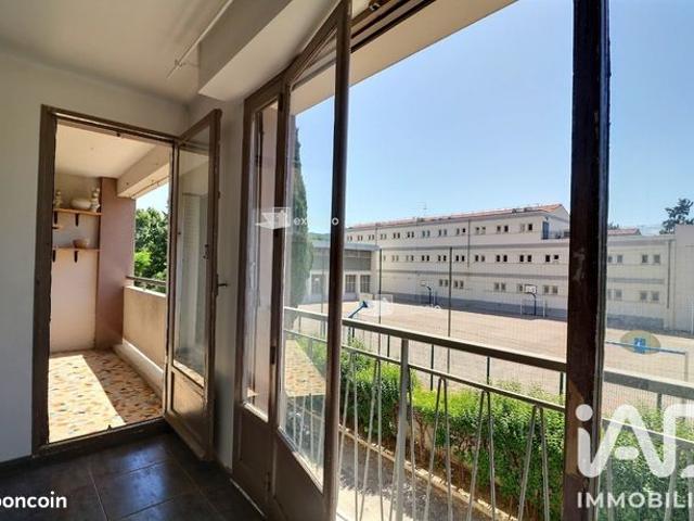 Appartement 3 pièces 55 m²