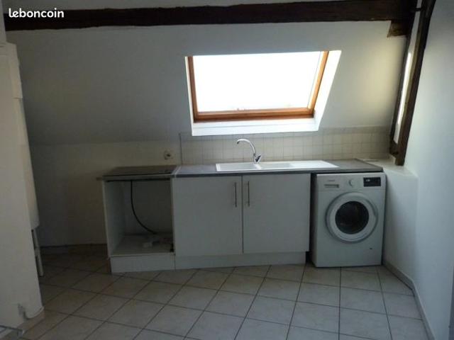 Appartement 3 pièces 55 m²