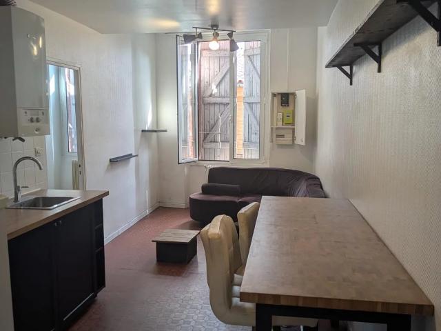 Appartement 3 pièces 55 m²