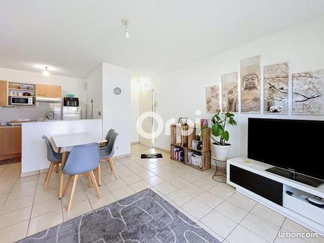 Appartement 3 pièces 55 m²