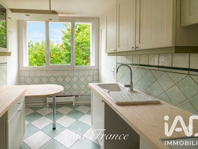 Appartement 3 pièces 55 m²