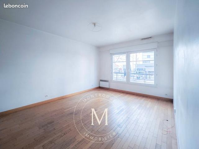 Appartement 3 pièces 55 m²