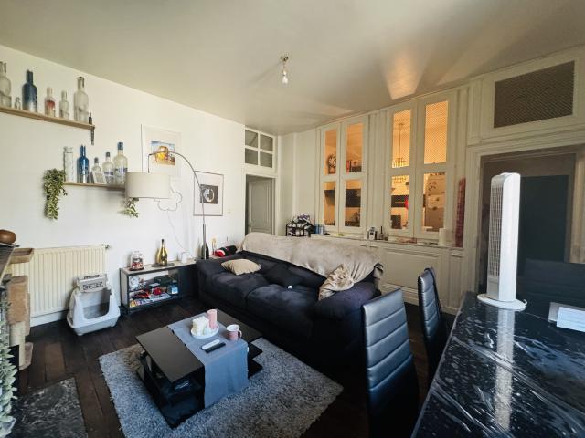 Appartement 3 pièces 55 m²
