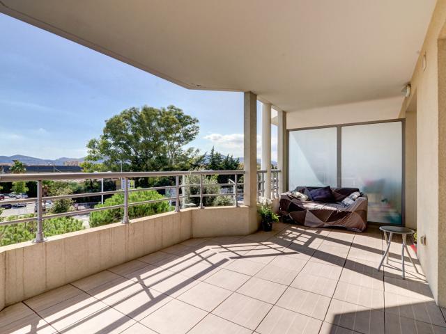 Appartement 3 pièces 55 m²