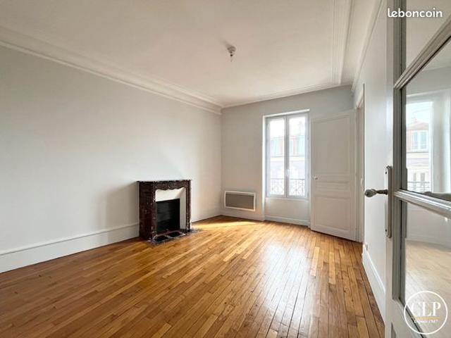 Appartement 3 pièces 55 m²