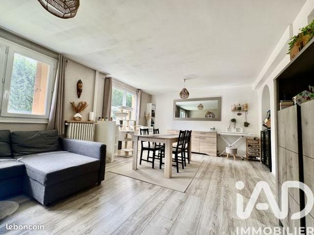 Appartement 3 pièces 55 m²