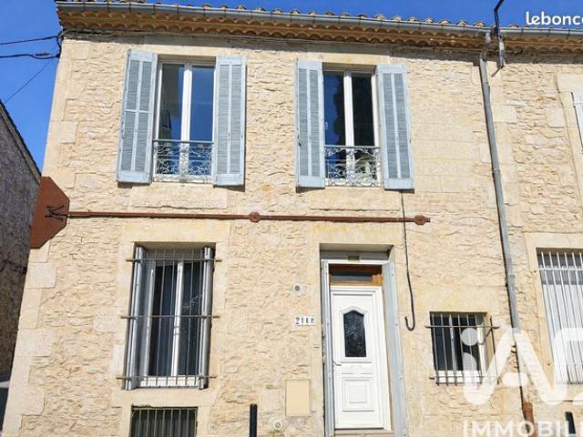 Appartement 3 pièces 55 m²
