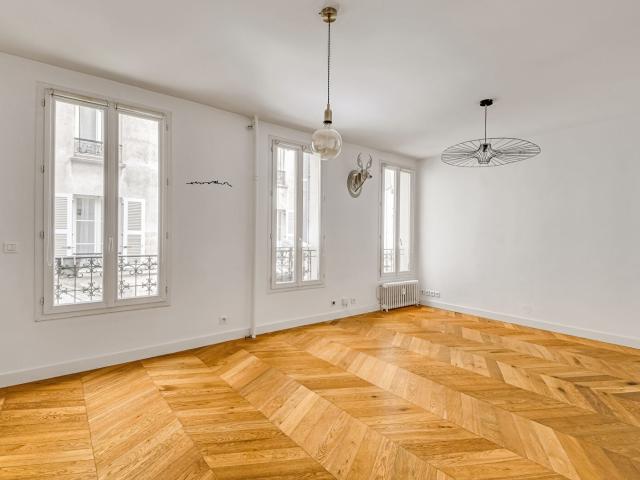 Appartement 3 pièces 55 m²