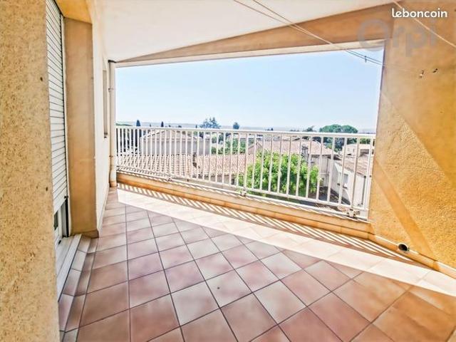 Appartement 3 pièces 55 m²