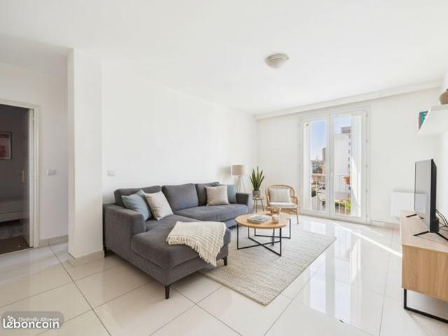 Appartement 3 pièces 55 m²