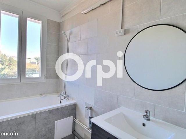 Appartement 3 pièces 55 m²