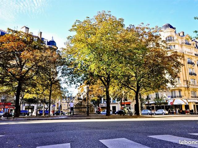 Appartement 3 pièces 55 m²