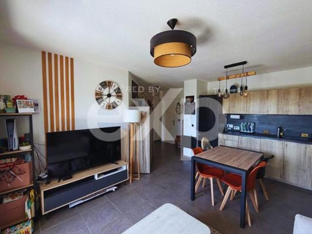 Appartement 3 pièces 55 m²