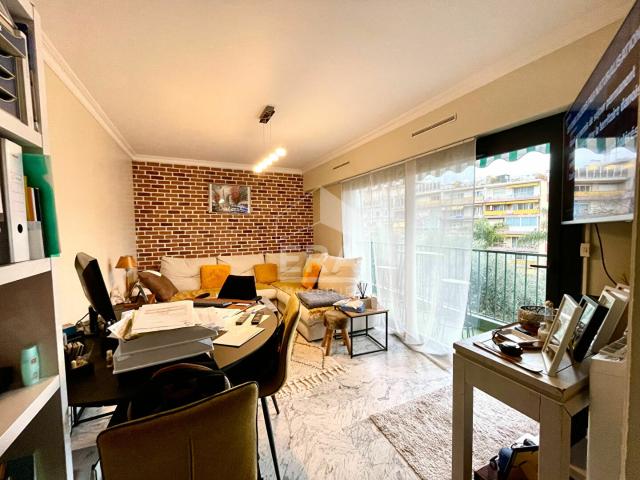 Appartement 3 pièces 55 m²