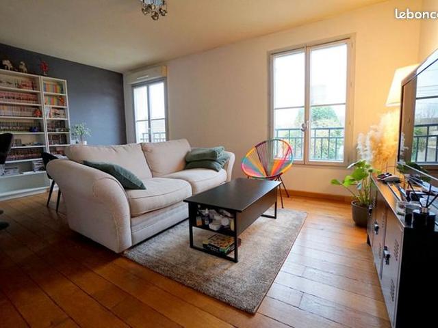 Appartement 3 pièces 55 m²