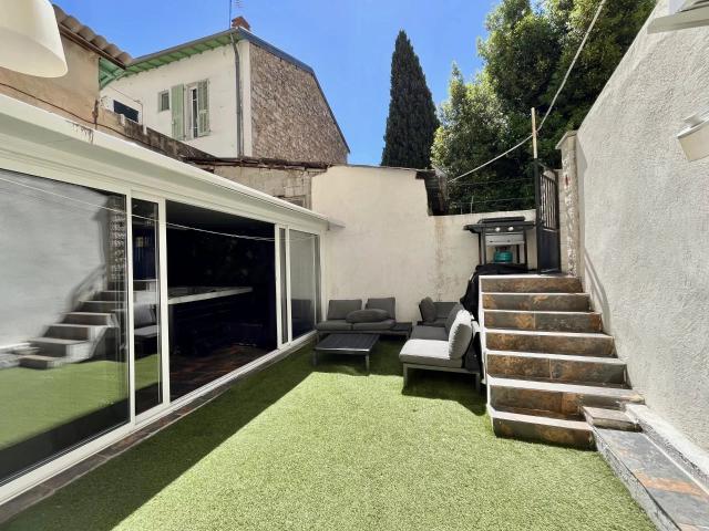 Appartement 3 pièces 55 m²