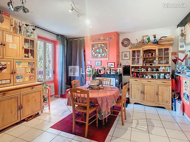 Appartement 3 pièces 55 m²