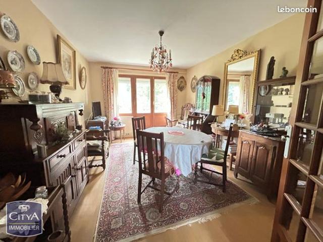 Appartement 3 pièces 55 m²