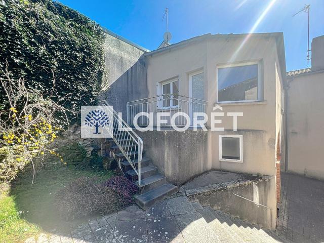 Appartement 3 pièces 55 m²