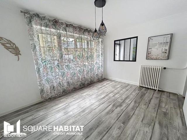 Appartement 3 pièces 55 m²