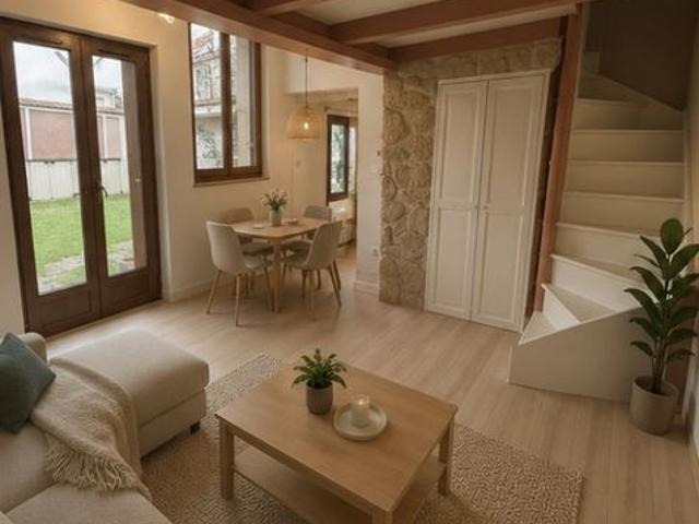 Appartement 3 pièces 55 m²