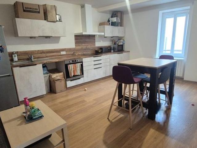 Appartement 3 pièces 55 m²