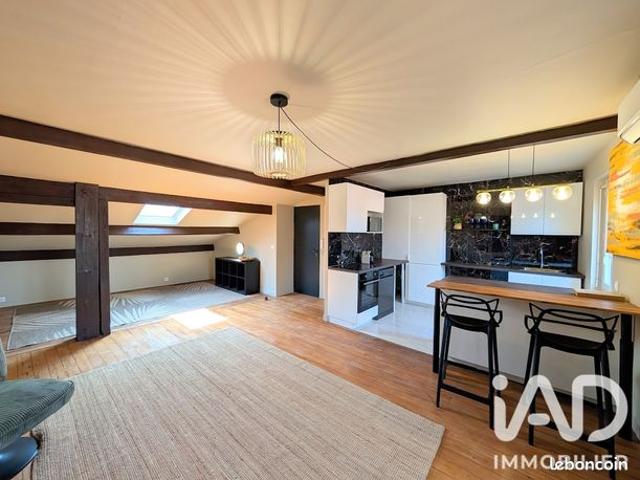Appartement 3 pièces 55 m²