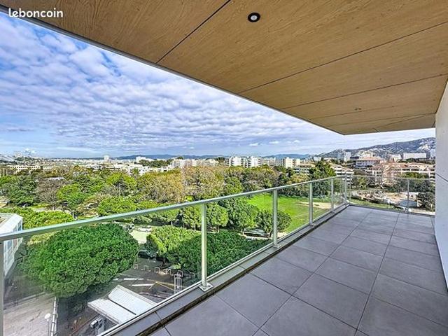 Appartement 3 pièces 55 m²
