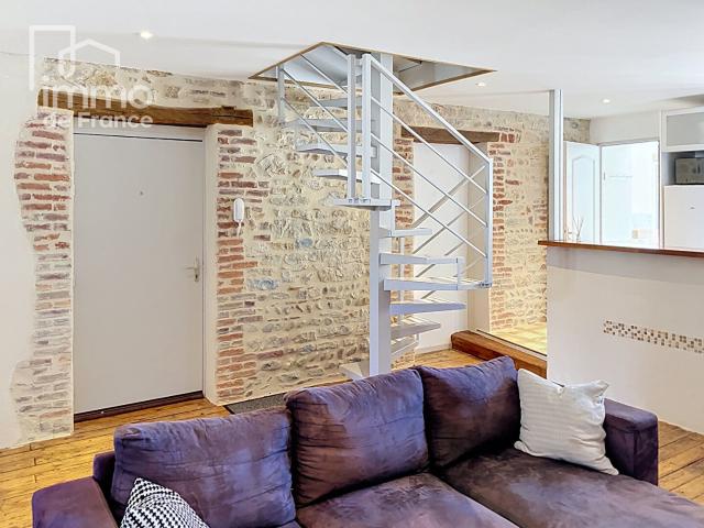Appartement 3 pièces 55 m²